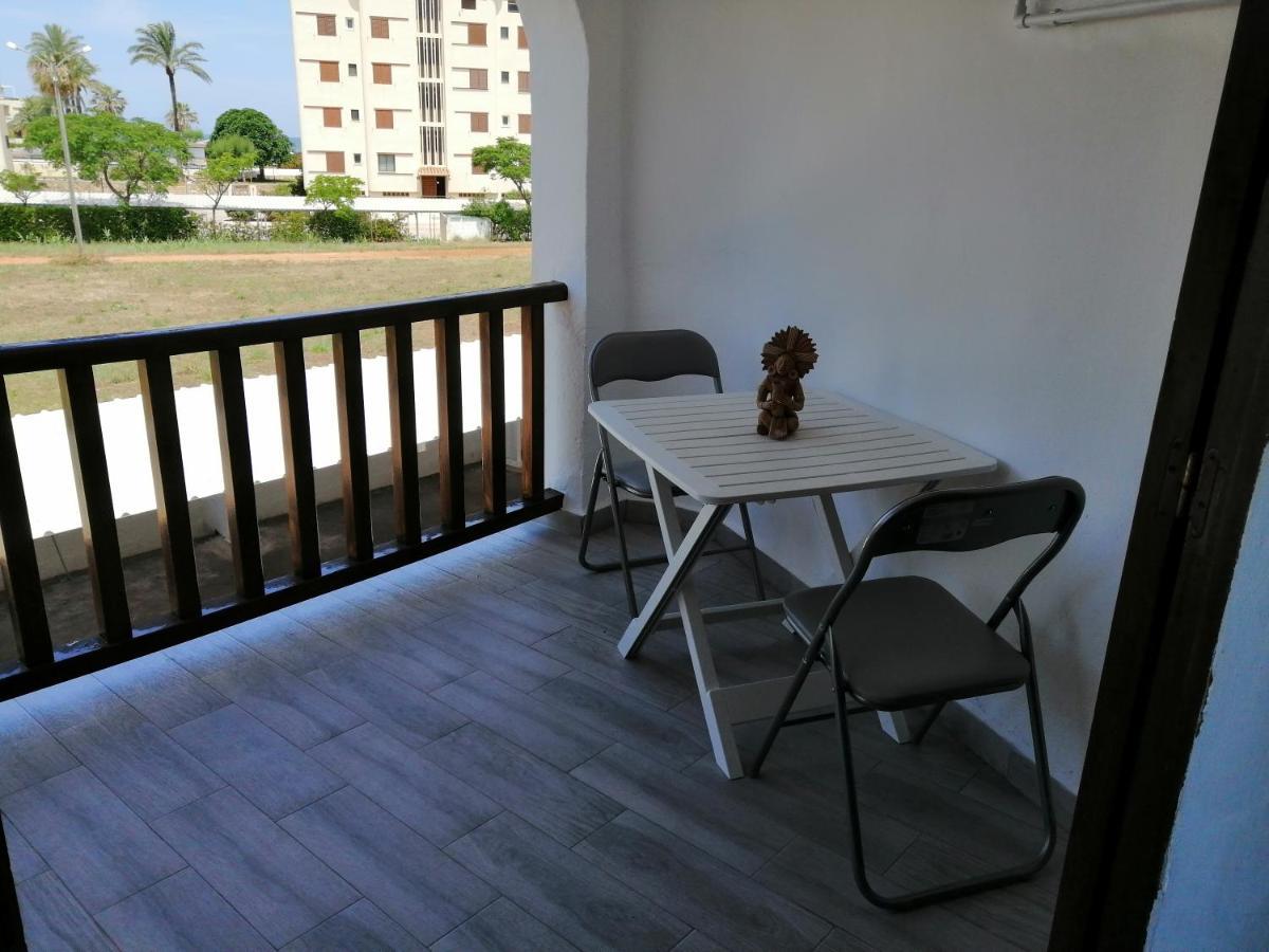 A Primera Linea De Playa Apartment *