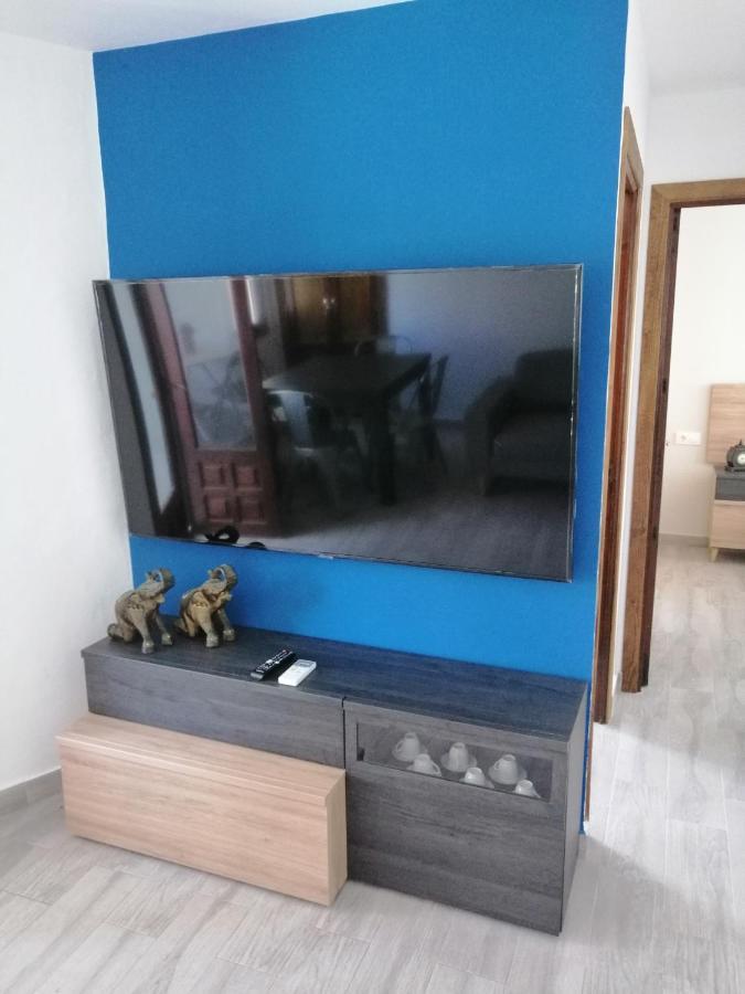 Apartment A Primera Linea De Playa