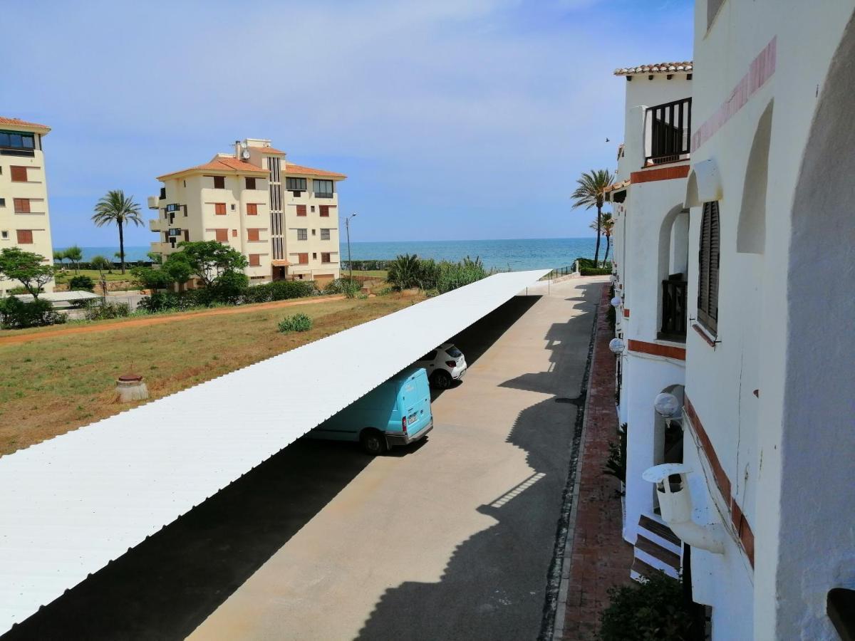 A Primera Linea De Playa Denia