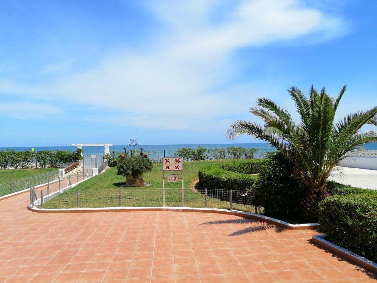 A Primera Linea De Playa * Denia